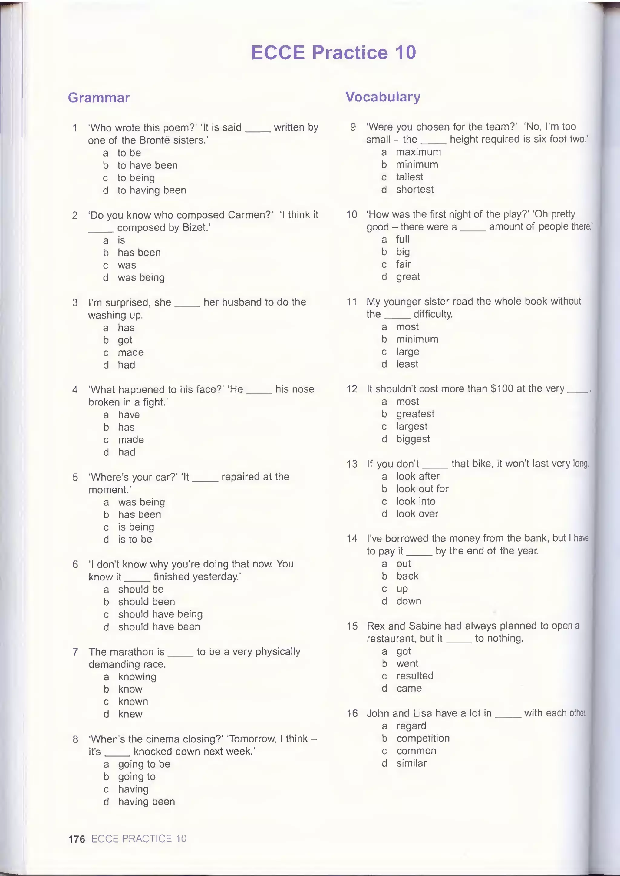 Use of-english-oxford