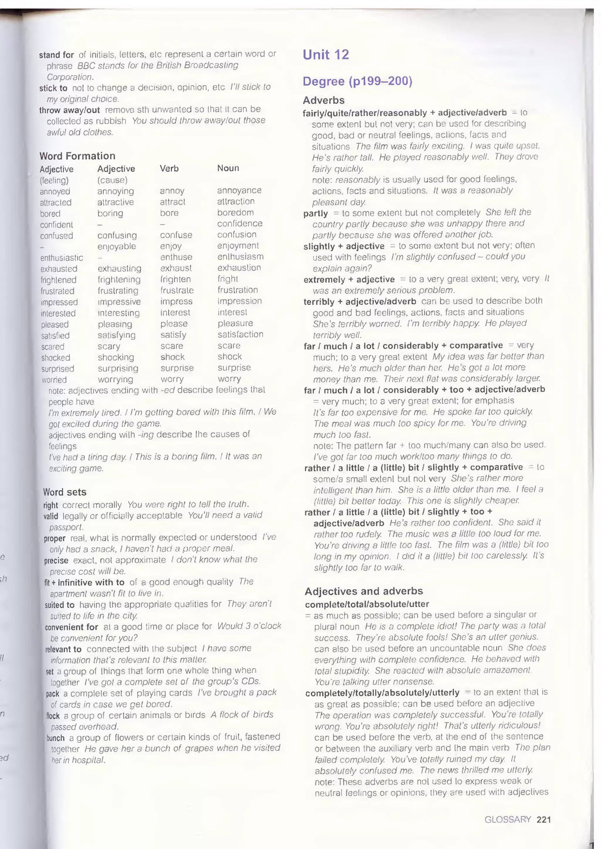 Use of-english-oxford