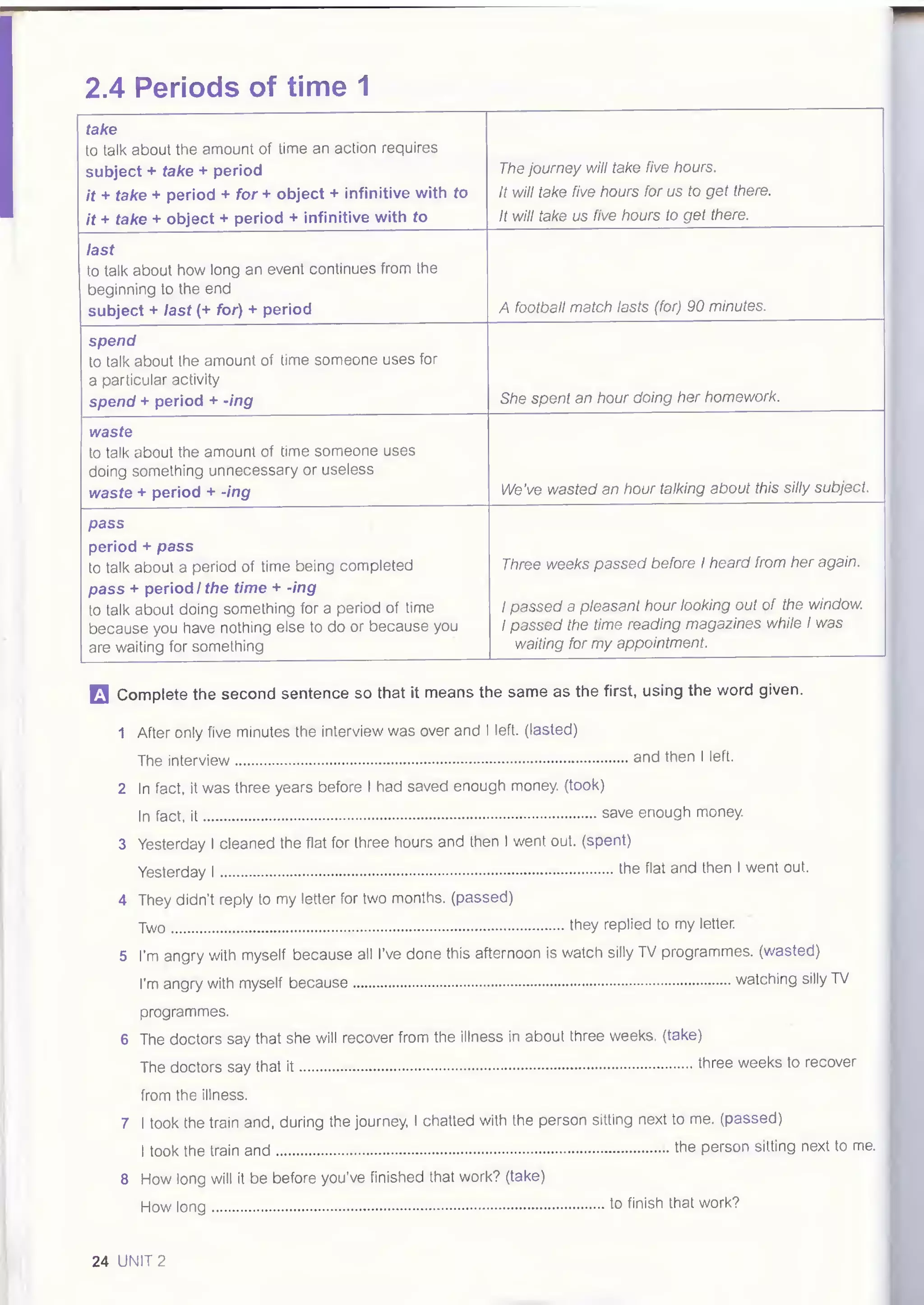 Use of-english-oxford