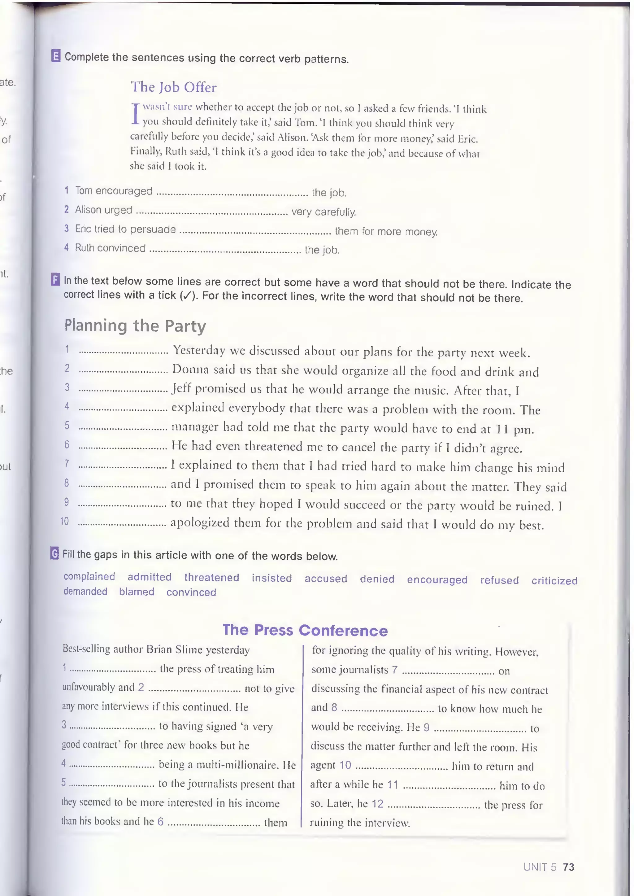 Use of-english-oxford