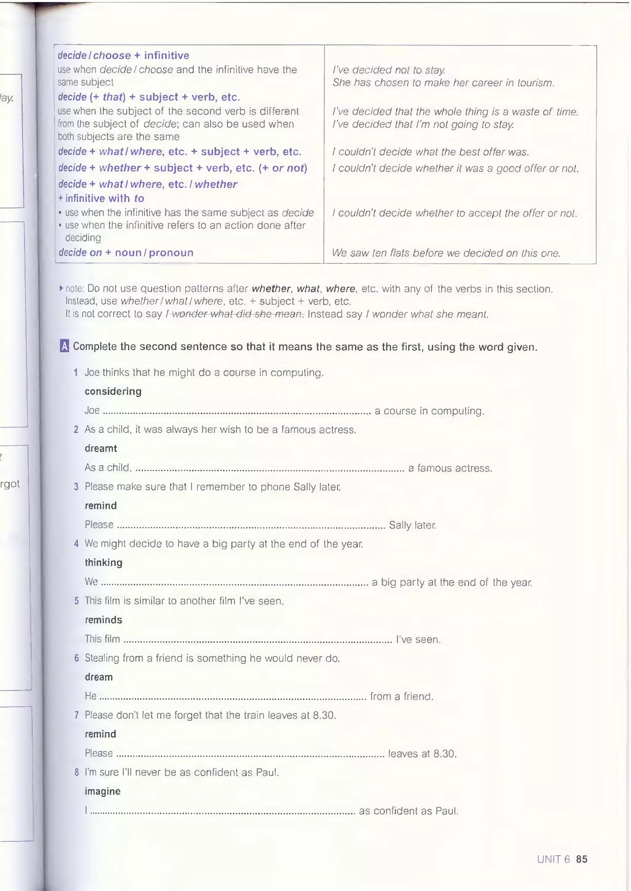 Use of-english-oxford
