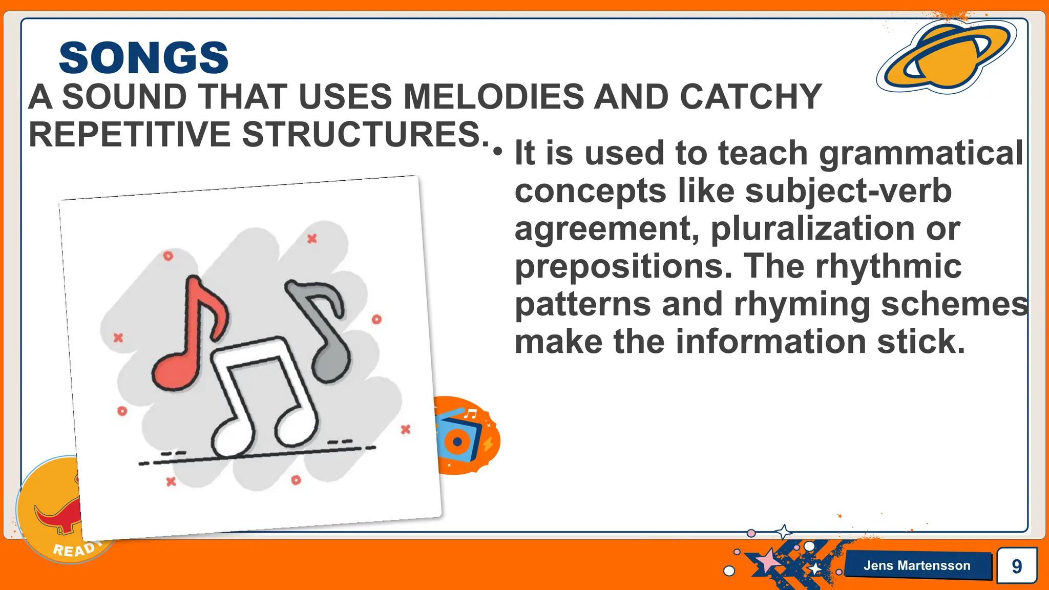 Text Rhymes USE-OF-TEXTS-STORIES-SONGS-AND-RHYMES-SEBOGON.pptx
