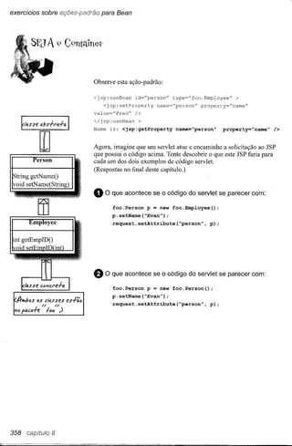 Use a cabeça   jsp & servlets