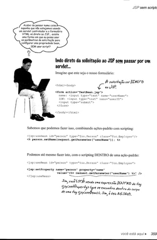 Use a cabeça   jsp & servlets