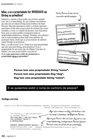 Use a cabeça   jsp & servlets