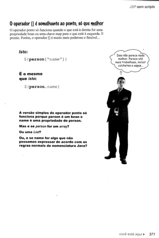 Use a cabeça   jsp & servlets