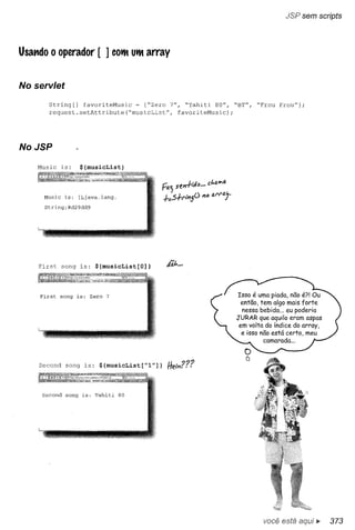 Use a cabeça   jsp & servlets