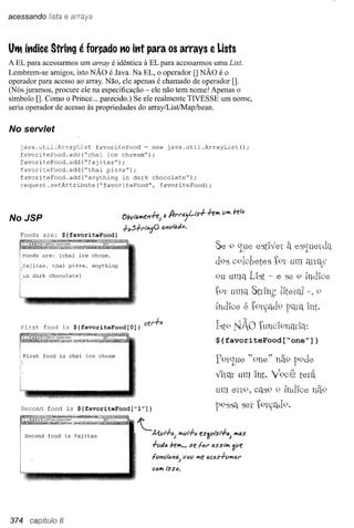 Use a cabeça   jsp & servlets