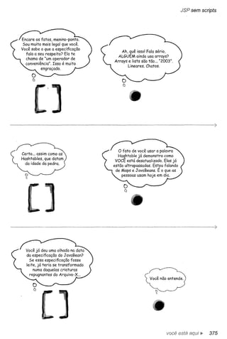 Use a cabeça   jsp & servlets