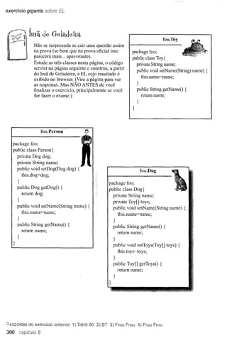 Use a cabeça   jsp & servlets