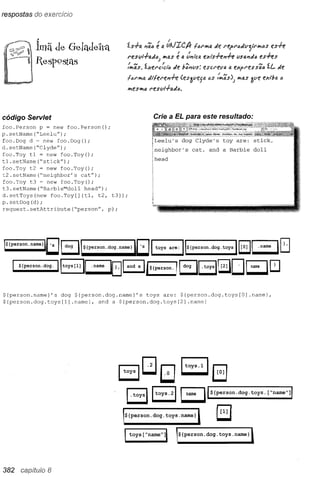 Use a cabeça   jsp & servlets