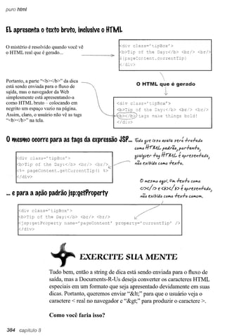 Use a cabeça   jsp & servlets