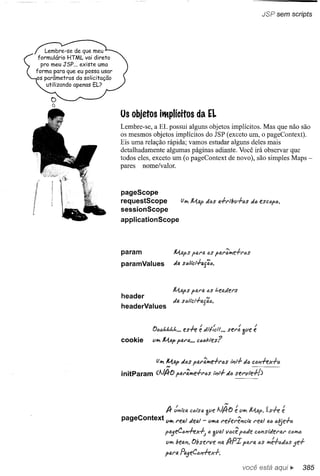 Use a cabeça   jsp & servlets