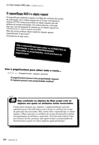 Use a cabeça   jsp & servlets