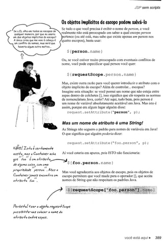 Use a cabeça   jsp & servlets