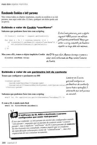 Use a cabeça   jsp & servlets