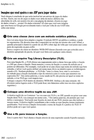 Use a cabeça   jsp & servlets