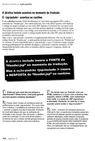 Use a cabeça   jsp & servlets