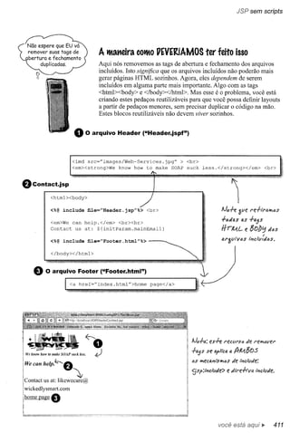 Use a cabeça   jsp & servlets