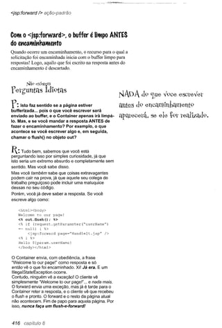 Use a cabeça   jsp & servlets
