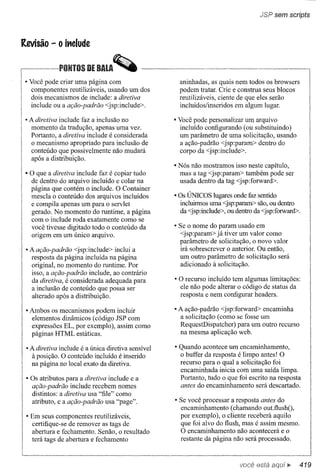 Use a cabeça   jsp & servlets