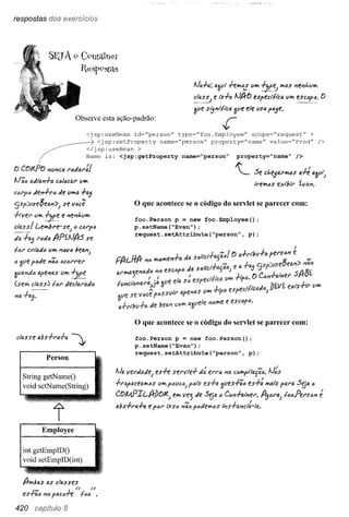 Use a cabeça   jsp & servlets