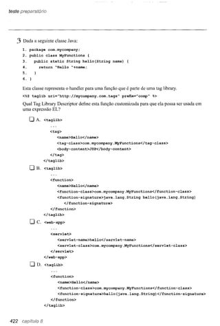 Use a cabeça   jsp & servlets