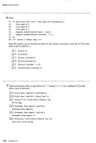 Use a cabeça   jsp & servlets