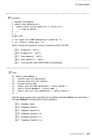 Use a cabeça   jsp & servlets