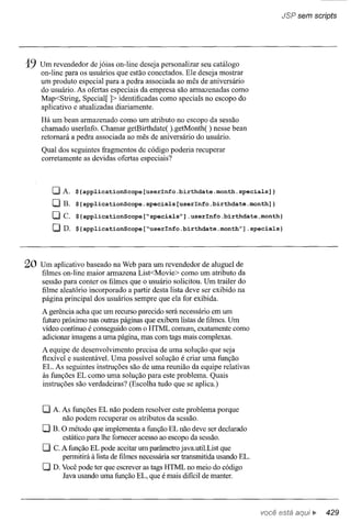 Use a cabeça   jsp & servlets