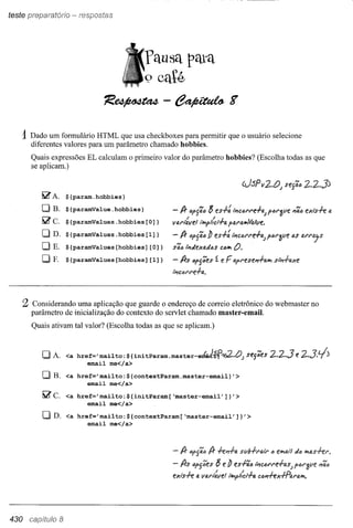 Use a cabeça   jsp & servlets