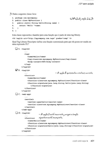 Use a cabeça   jsp & servlets