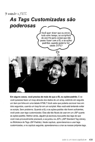 Use a cabeça   jsp & servlets