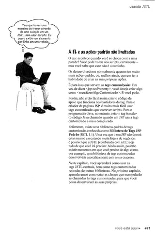 Use a cabeça   jsp & servlets