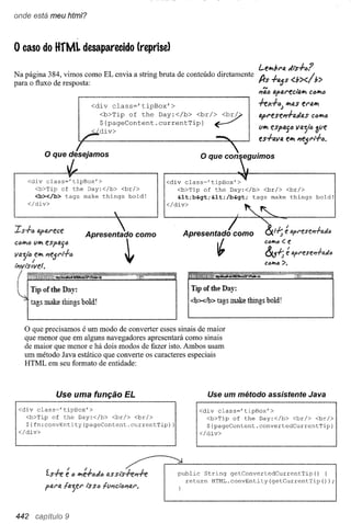 Use a cabeça   jsp & servlets