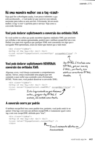 Use a cabeça   jsp & servlets