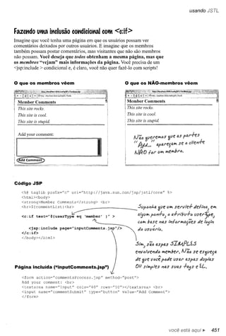 Use a cabeça   jsp & servlets
