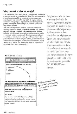 Use a cabeça   jsp & servlets