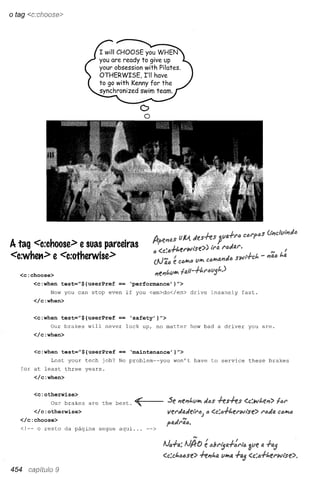 Use a cabeça   jsp & servlets