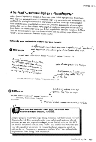 Use a cabeça   jsp & servlets