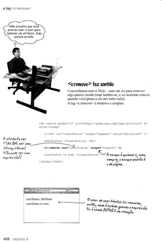 Use a cabeça   jsp & servlets