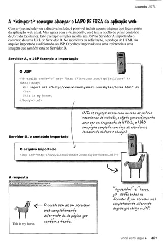 Use a cabeça   jsp & servlets