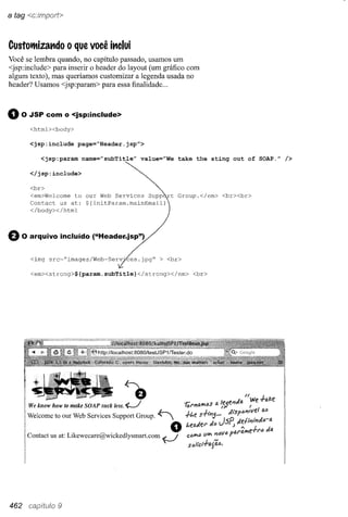 Use a cabeça   jsp & servlets