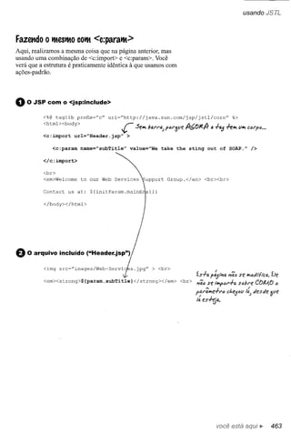 Use a cabeça   jsp & servlets