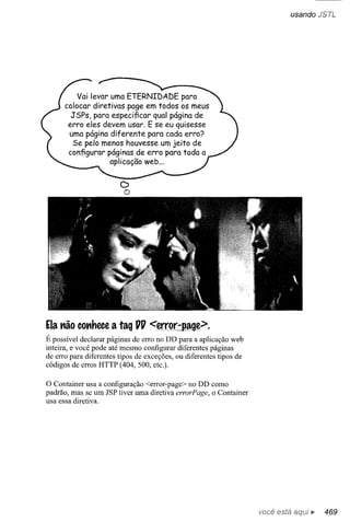 Use a cabeça   jsp & servlets