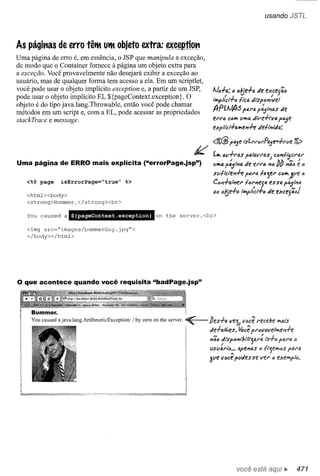 Use a cabeça   jsp & servlets