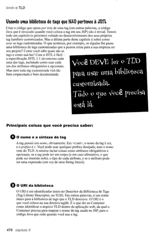 Use a cabeça   jsp & servlets