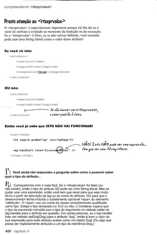 Use a cabeça   jsp & servlets