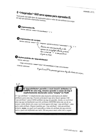 Use a cabeça   jsp & servlets