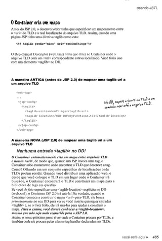 Use a cabeça   jsp & servlets